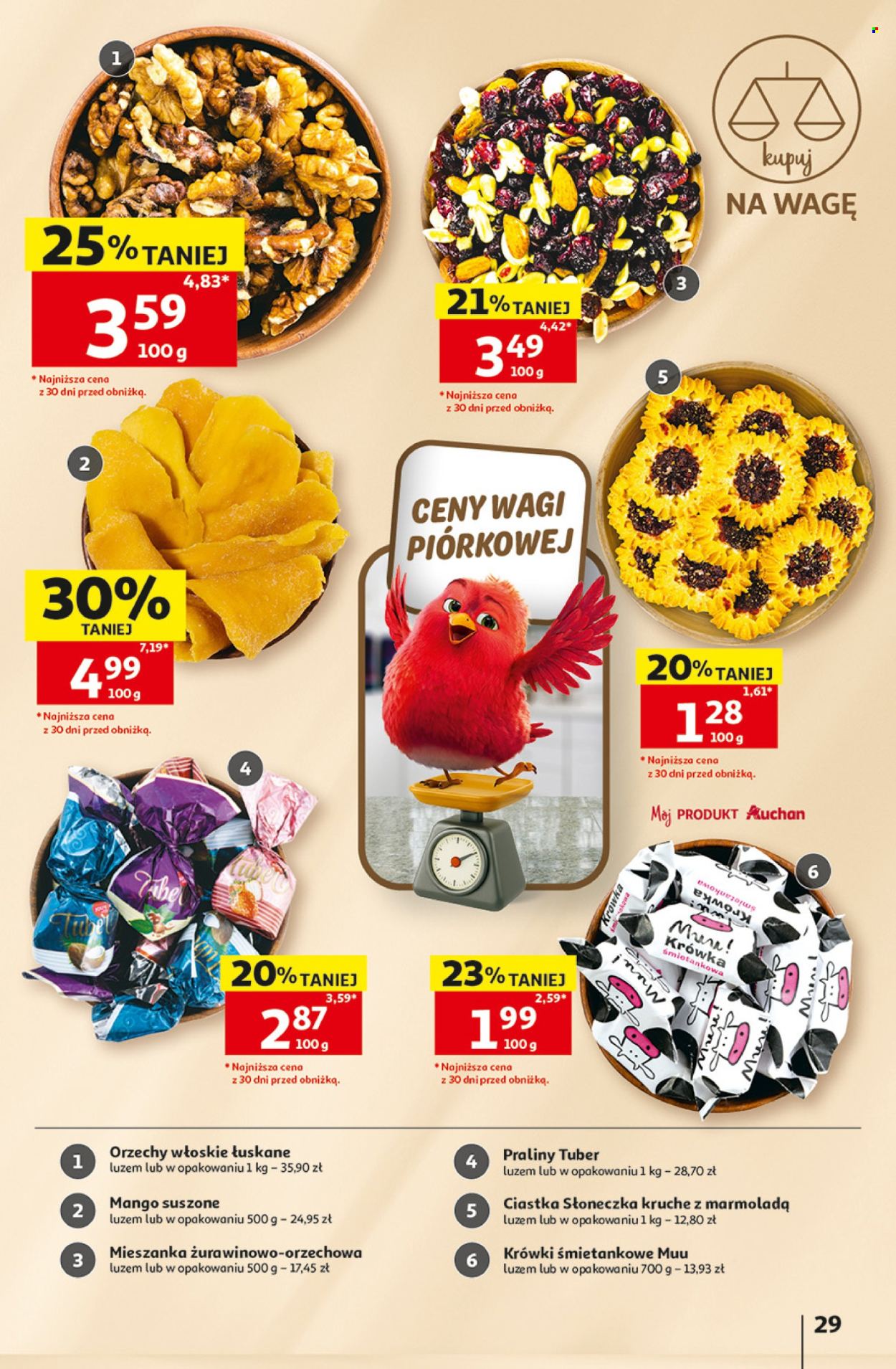 Gazetka Auchan - 18.06.2026 - 24.06.2026. Strona 29