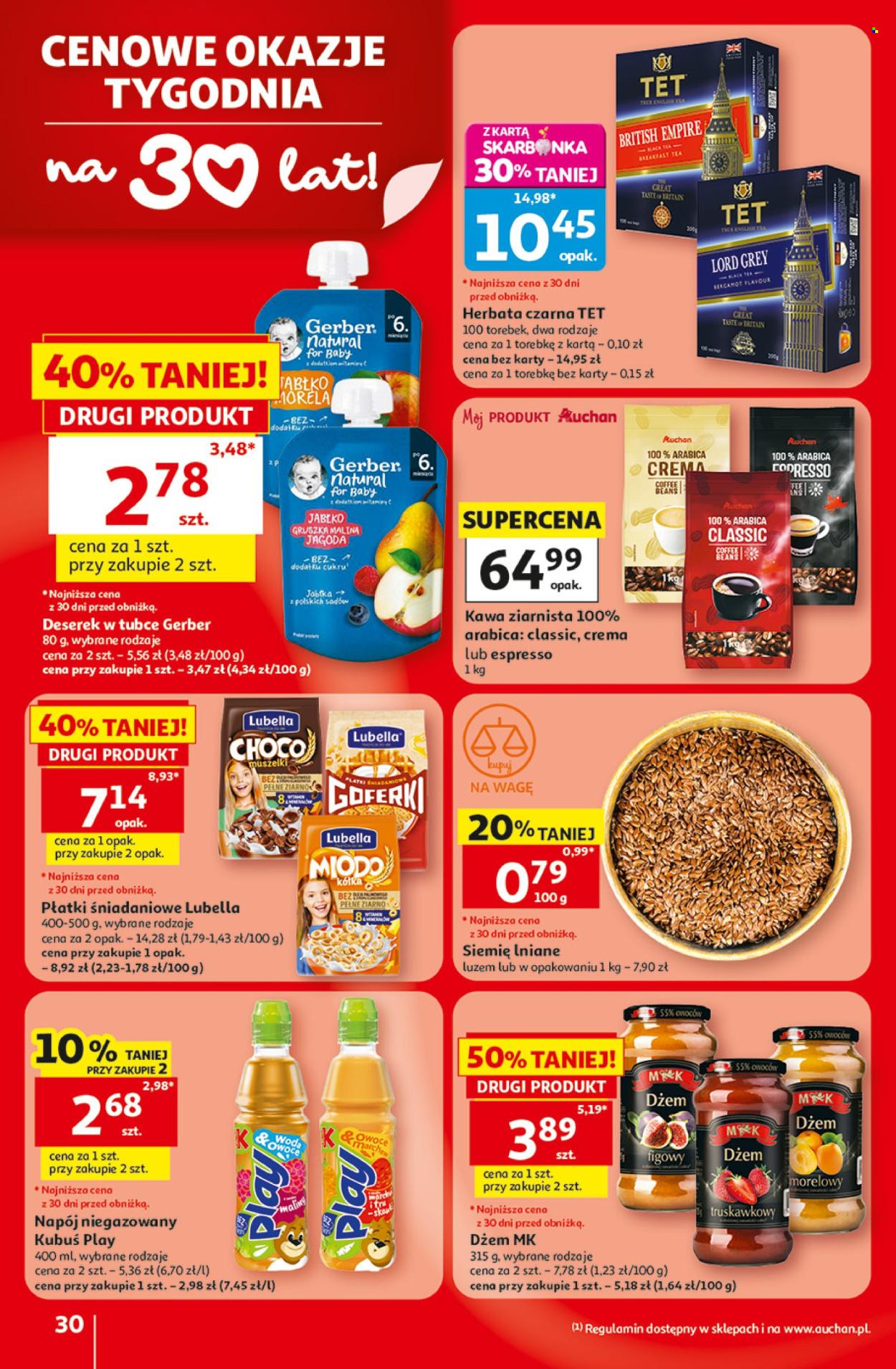 Gazetka Auchan - 18.06.2026 - 24.06.2026. Strona 30