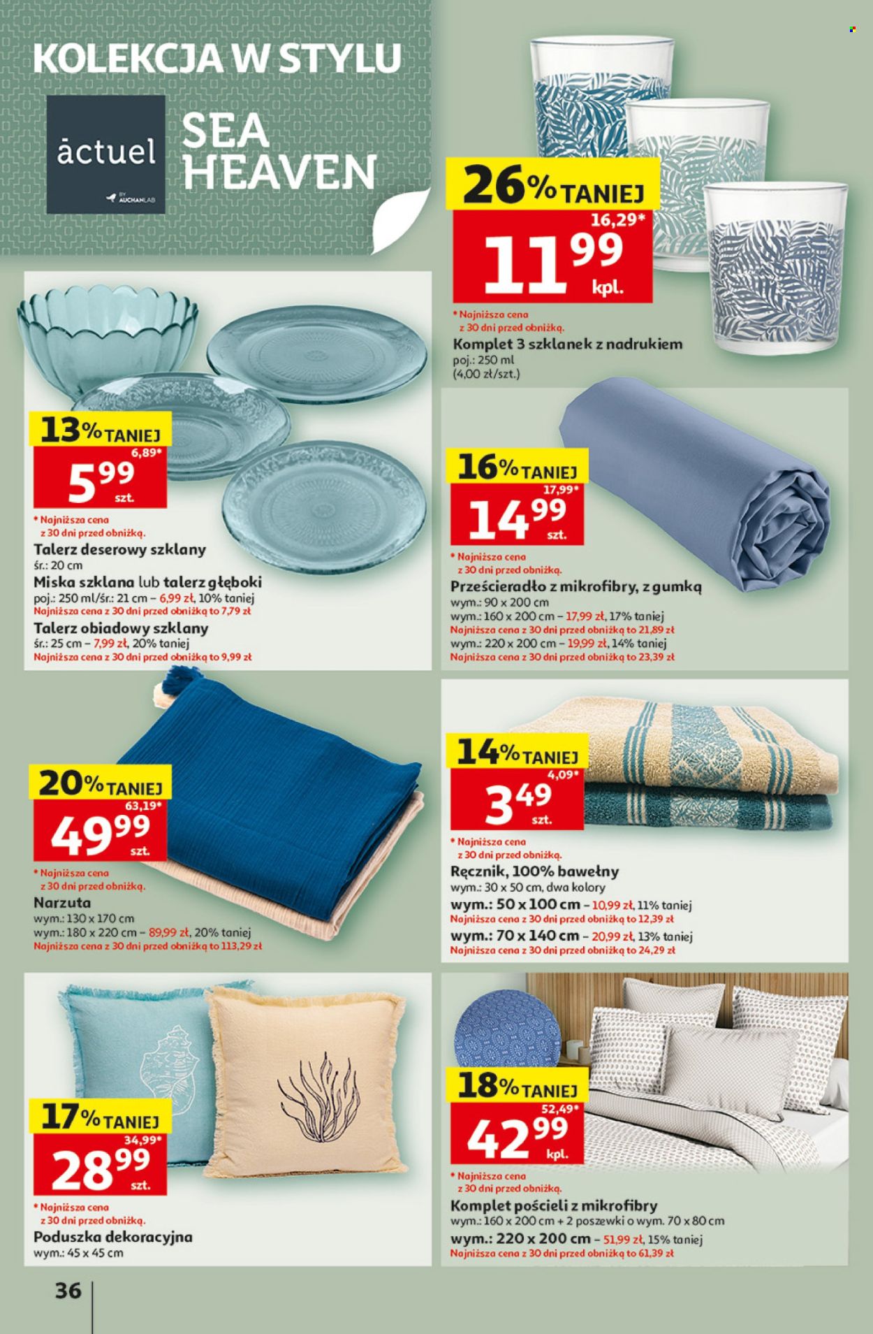 Gazetka Auchan - 18.06.2026 - 24.06.2026. Strona 36