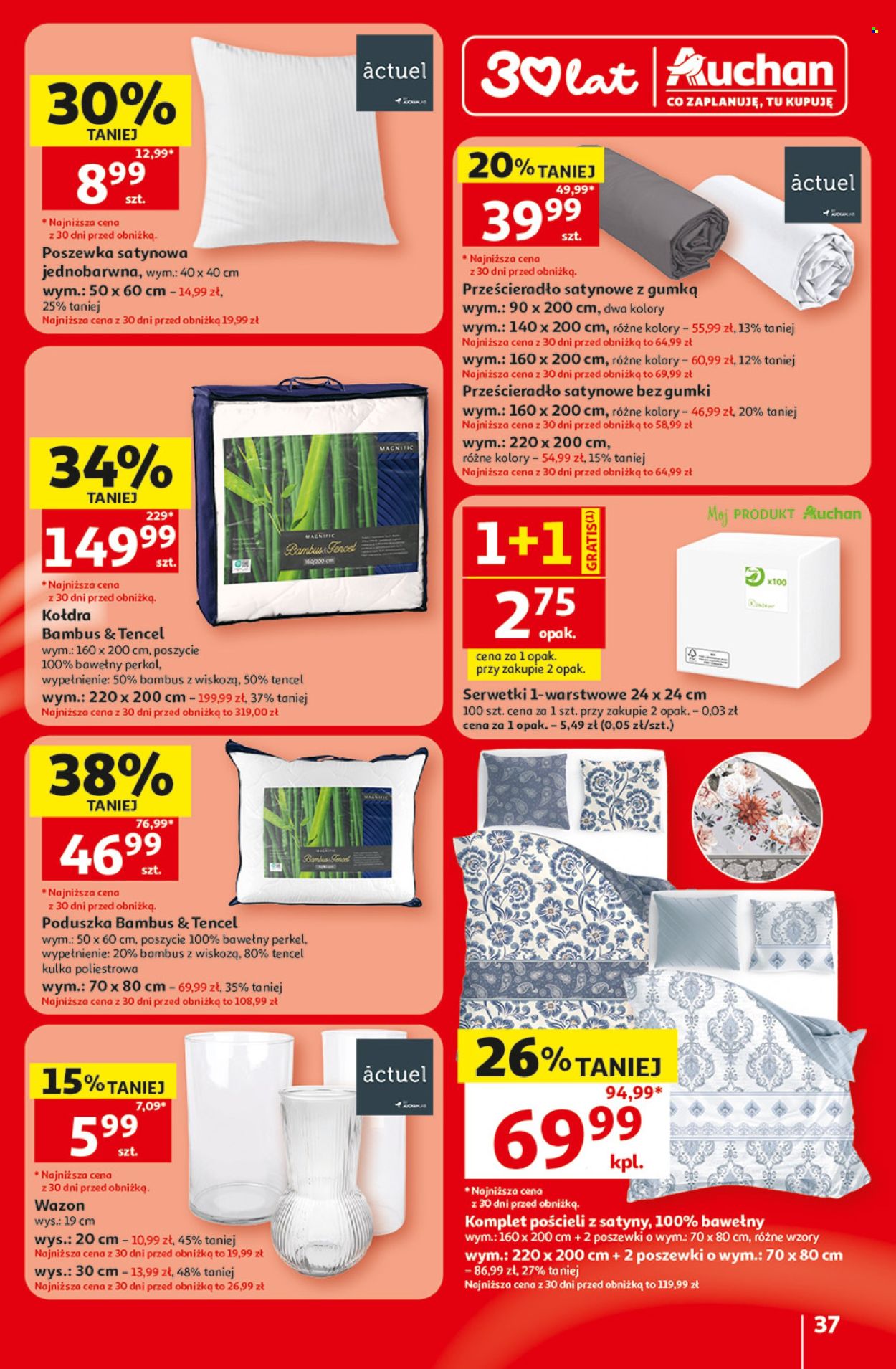 Gazetka Auchan - 18.06.2026 - 24.06.2026. Strona 37