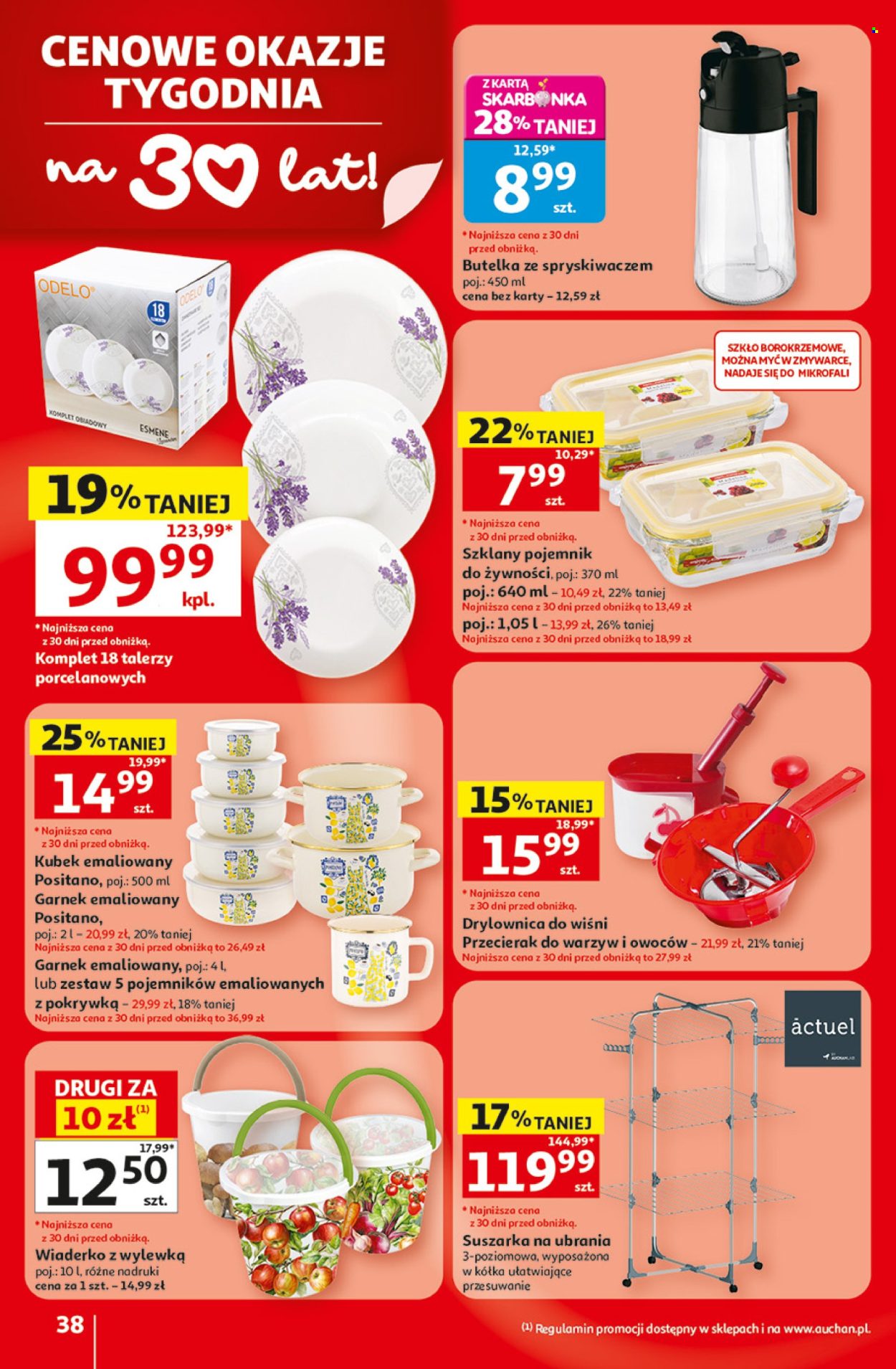 Gazetka Auchan - 18.06.2026 - 24.06.2026. Strona 38