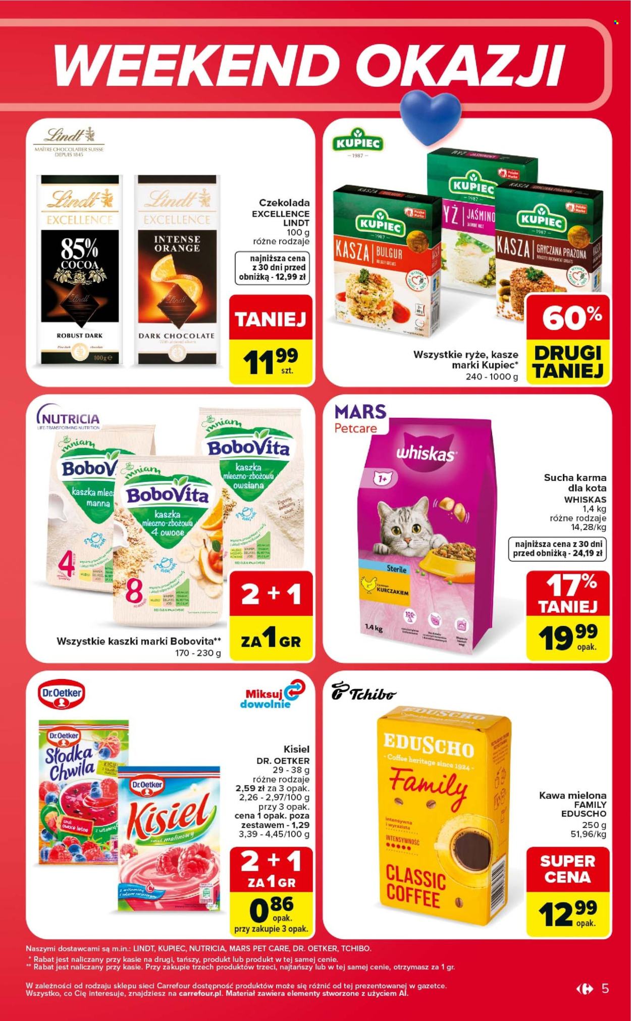 Leták Carrefour - 18.6.2026 - 20.6.2026. Strana 5