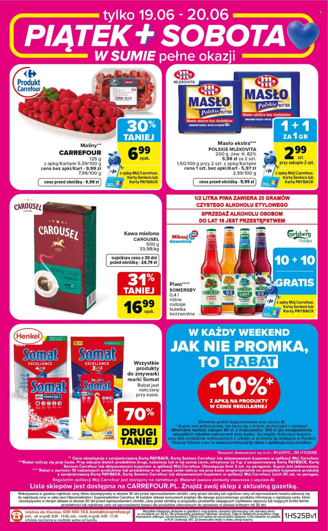 Gazetka Carrefour - 18.06.2026 - 20.06.2026. Strona 8