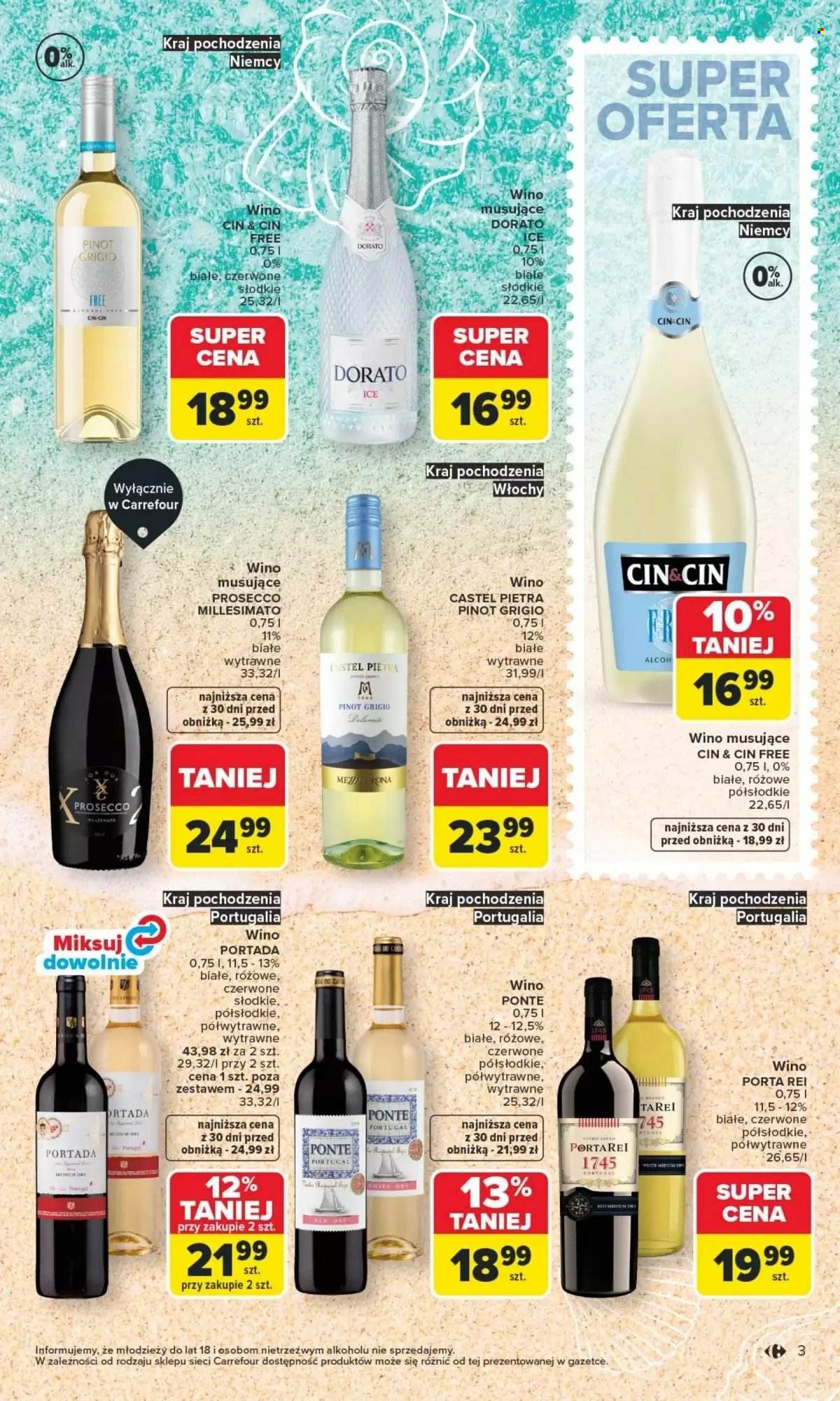 Gazetka Carrefour - 15.06.2026 - 28.06.2026. Strona 3