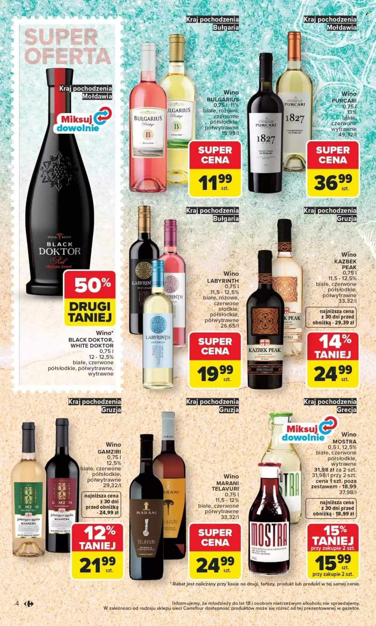 Gazetka Carrefour - 15.06.2026 - 28.06.2026. Strona 4