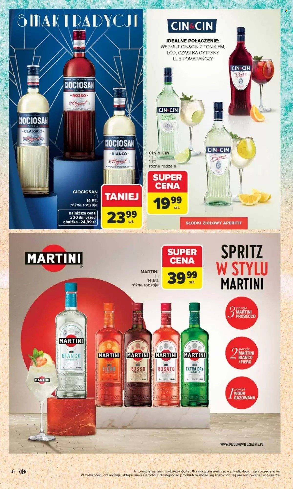 Gazetka Carrefour - 15.06.2026 - 28.06.2026. Strona 6