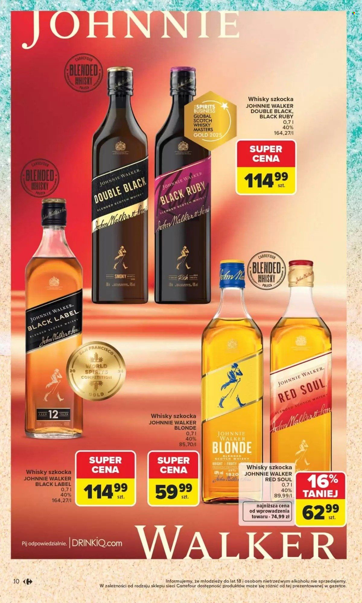 Gazetka Carrefour - 15.06.2026 - 28.06.2026. Strona 10