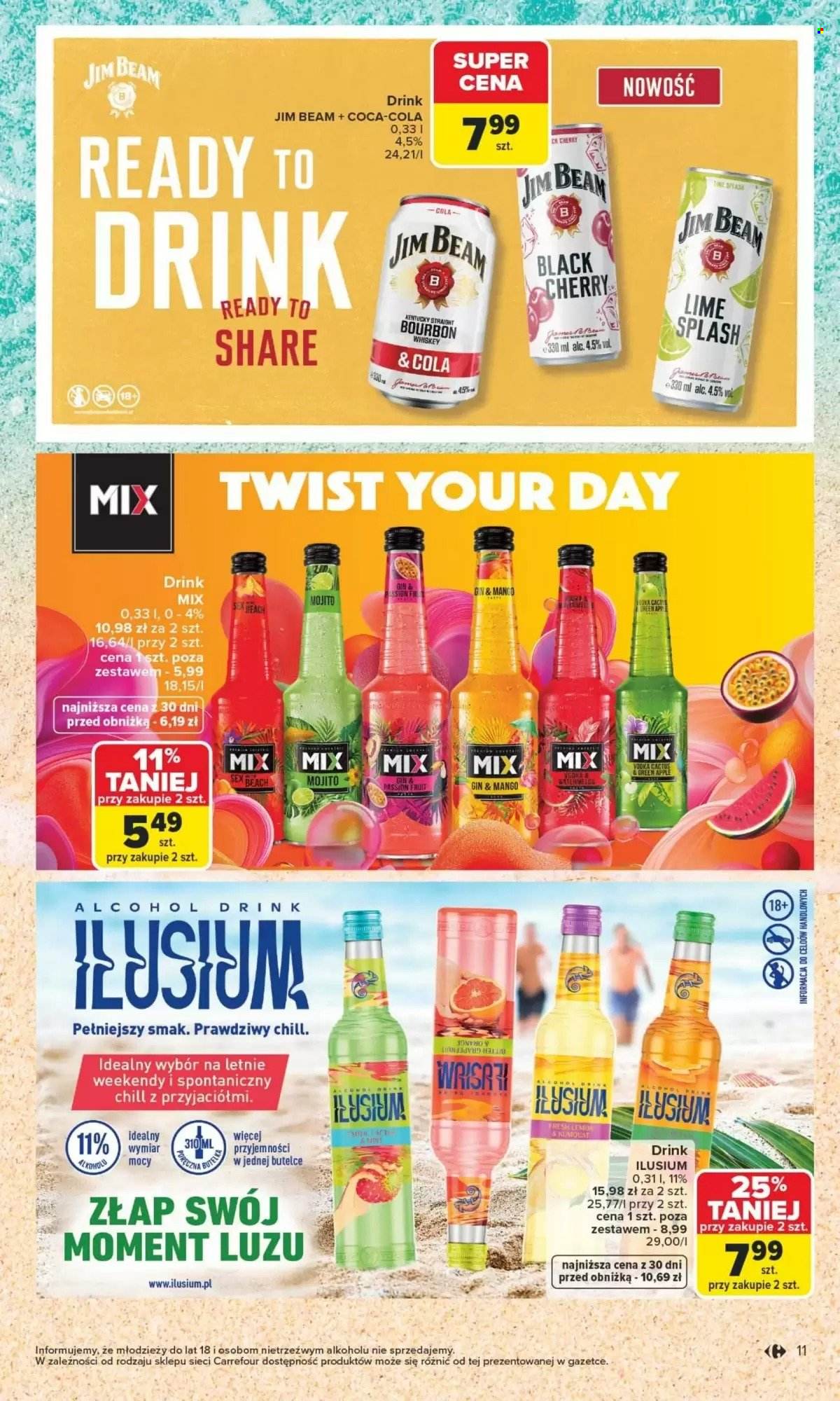 Gazetka Carrefour - 15.06.2026 - 28.06.2026. Strona 11