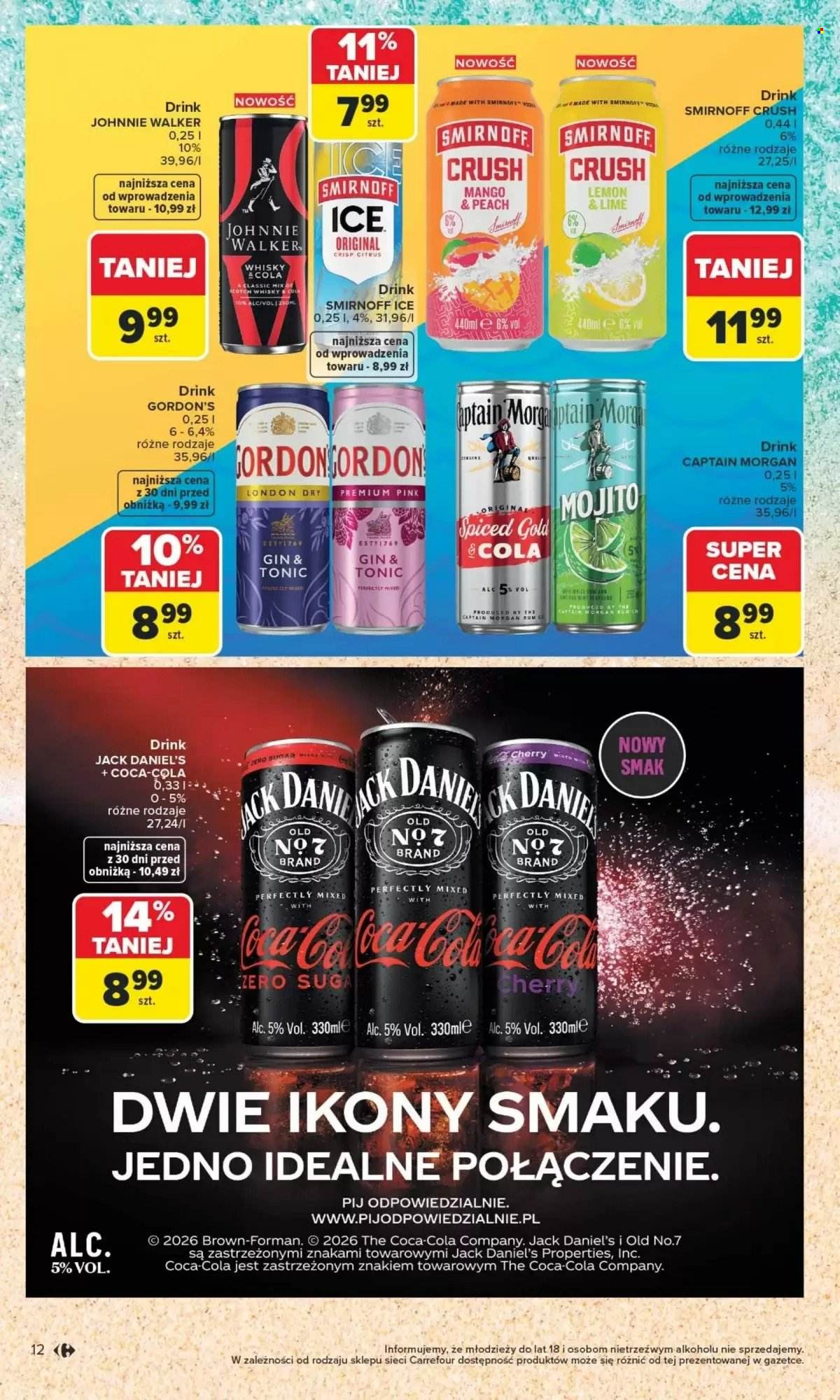 Gazetka Carrefour - 15.06.2026 - 28.06.2026. Strona 12