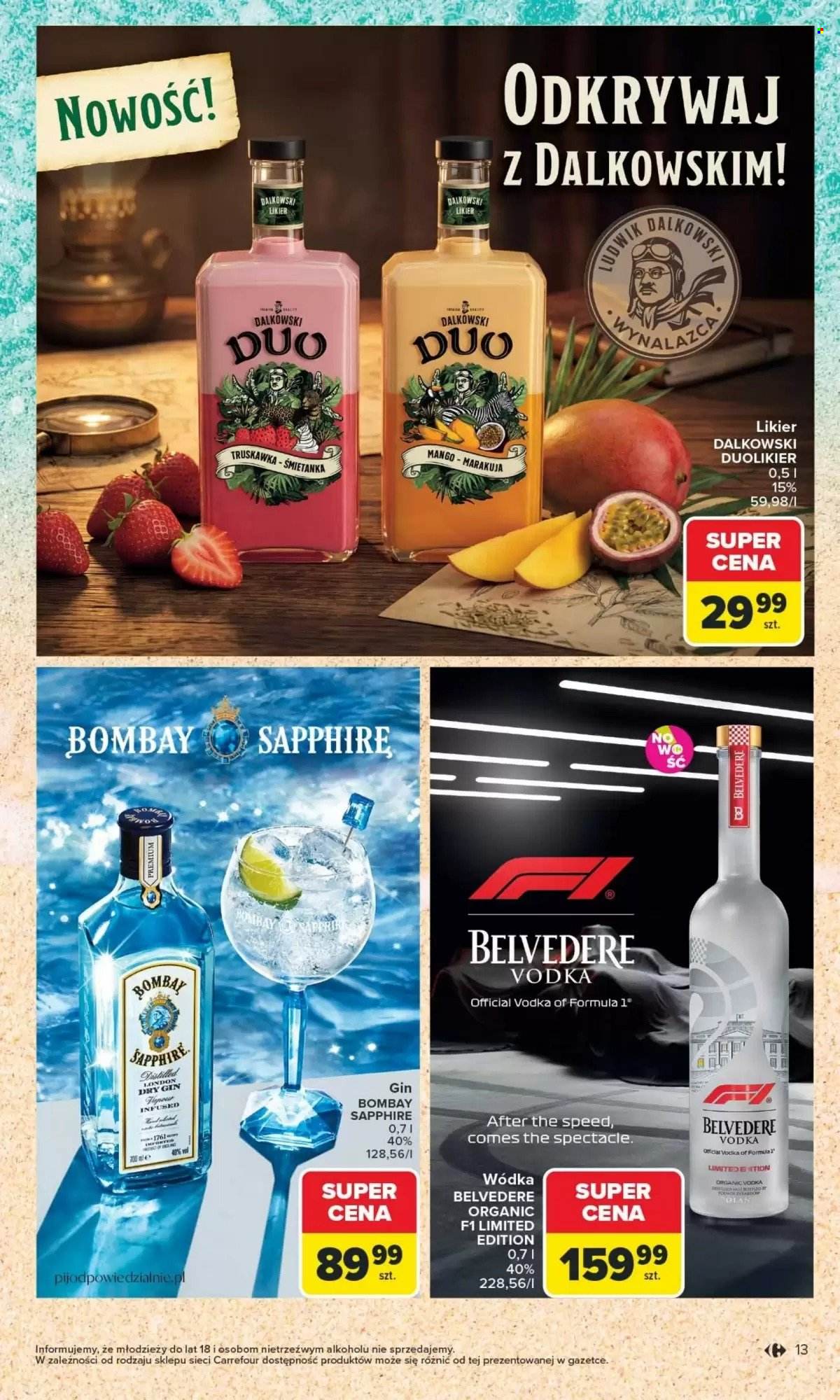 Gazetka Carrefour - 15.06.2026 - 28.06.2026. Strona 13