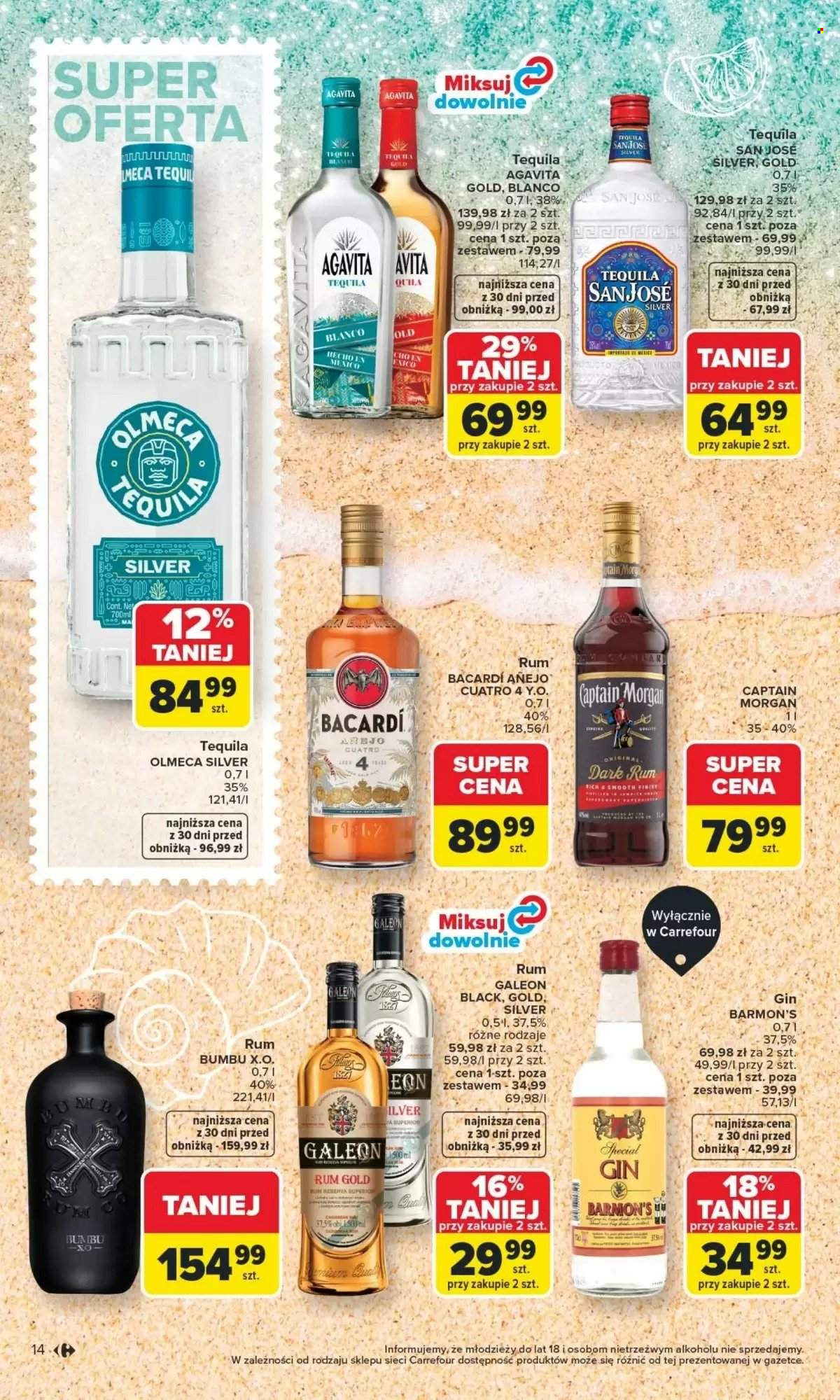 Gazetka Carrefour - 15.06.2026 - 28.06.2026. Strona 14