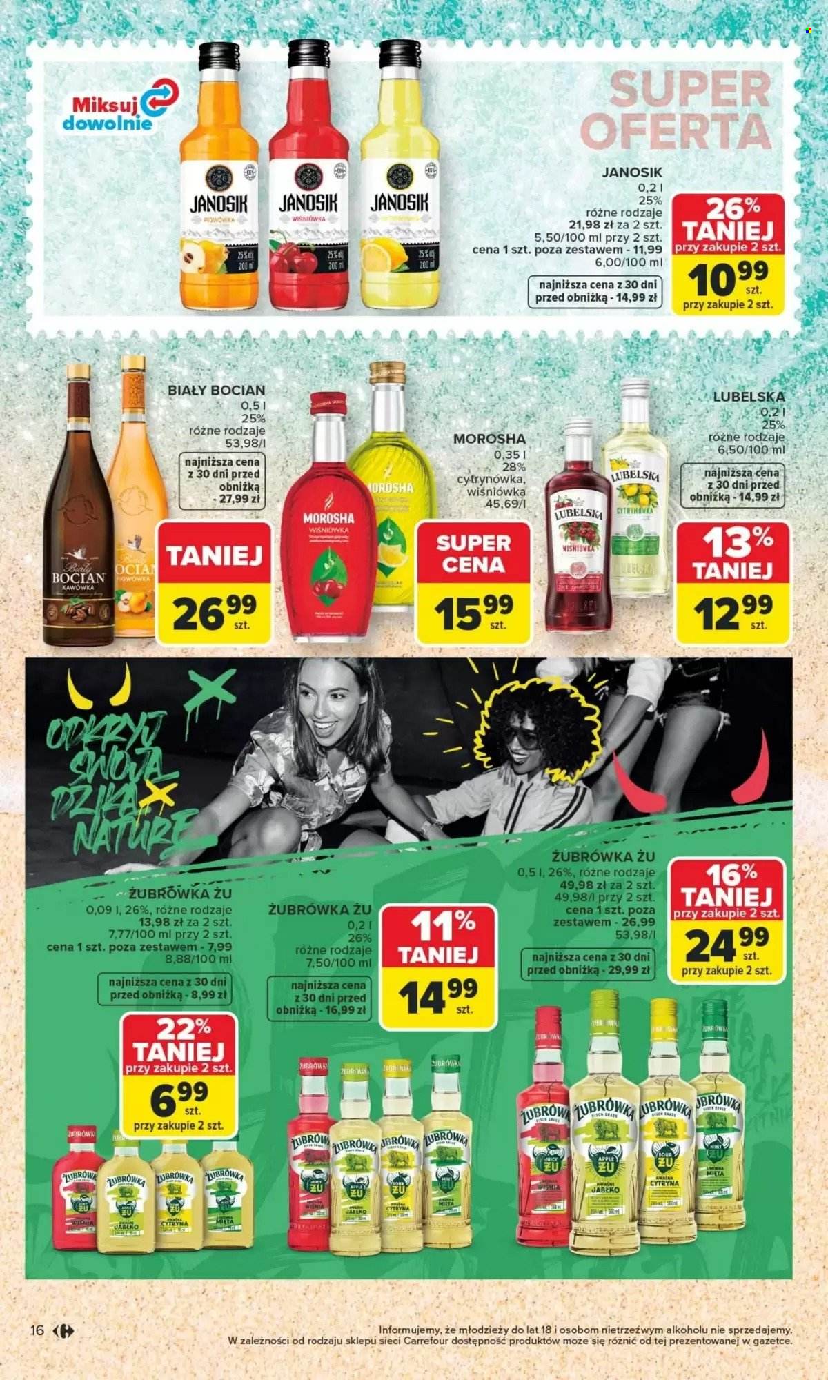 Gazetka Carrefour - 15.06.2026 - 28.06.2026. Strona 16