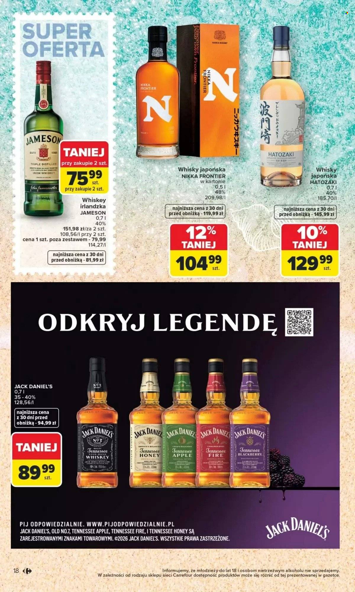Gazetka Carrefour - 15.06.2026 - 28.06.2026. Strona 18