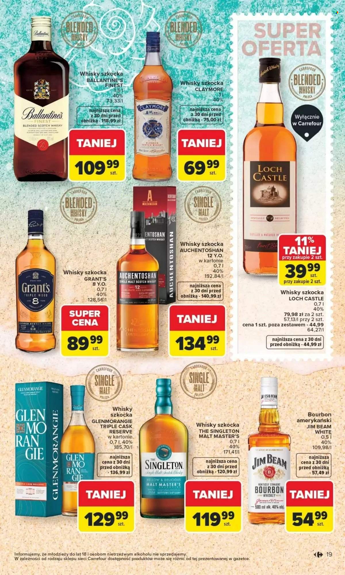 Gazetka Carrefour - 15.06.2026 - 28.06.2026. Strona 19
