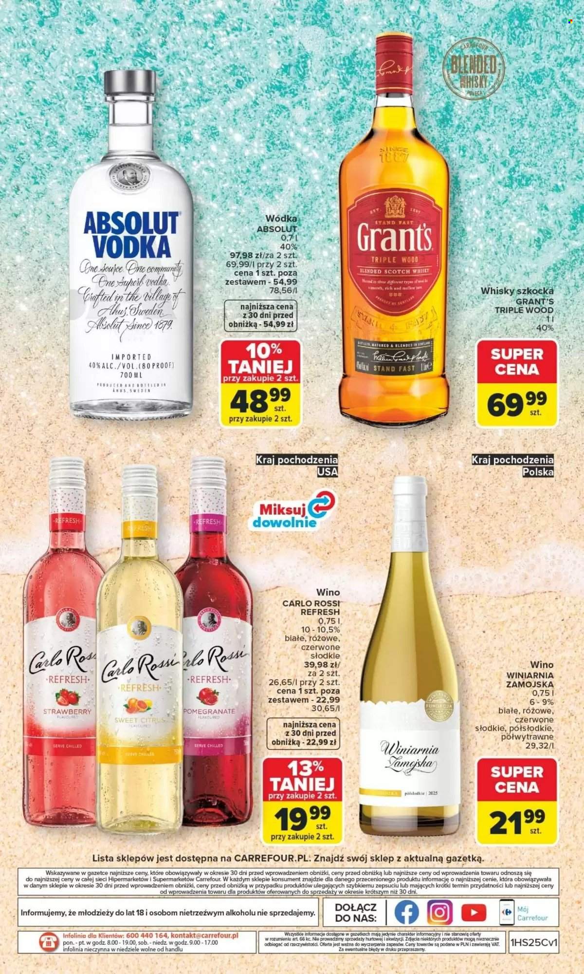 Gazetka Carrefour - 15.06.2026 - 28.06.2026. Strona 20