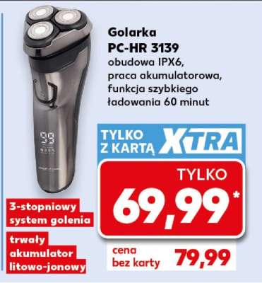 Golarka PC-HR 3139