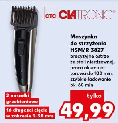 Maszynka do strzyżenia HSM/R 3827