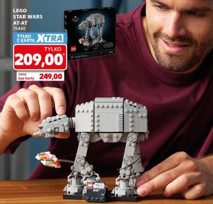 LEGO STAR WARS AT-AT 75440