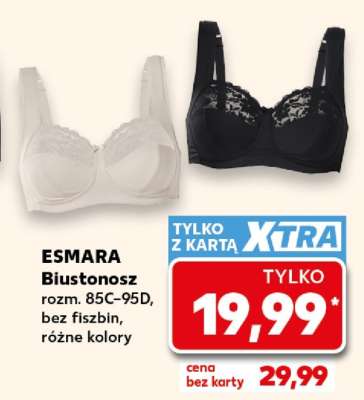 ESMARA Biustonosz