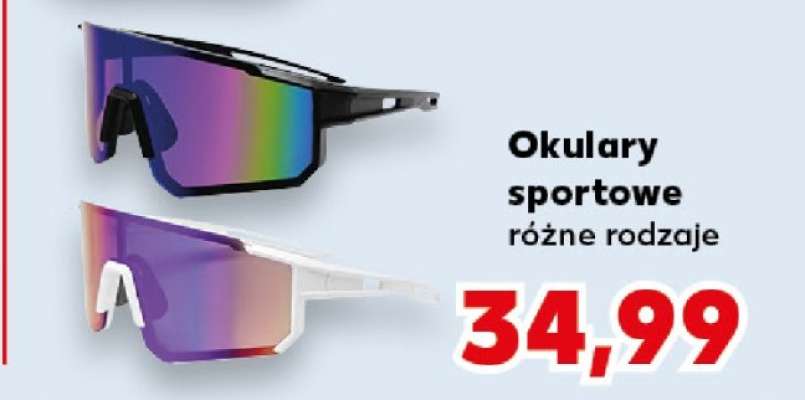 Okulary sportowe
