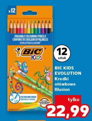 BIC KIDS EVOLUTION