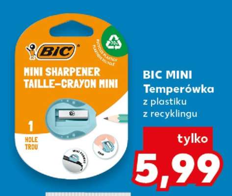 BIC MINI Temperówka