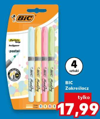 BIC Zakreślacz