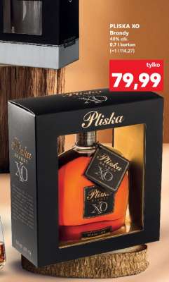 PLISKA XO