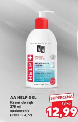 AA HELP XXL Krem do rąk