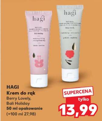HAGI Krem do rąk