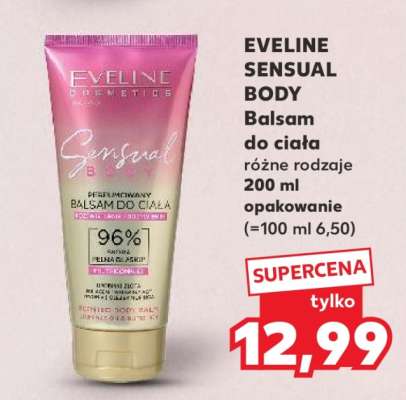 EVELINE SENSUAL BODY Balsam do ciała
