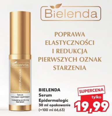 BIELENDA Serum Epidermalogic 30 ml opakowanie