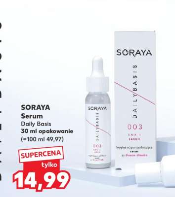 SORAYA Serum
