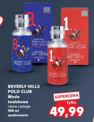 BEVERLY HILLS POLO CLUB