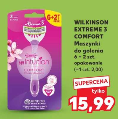 WILKINSON EXTREME 3 COMFORT