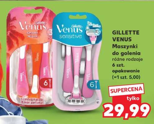 GILLETTE VENUS Maszynki do golenia