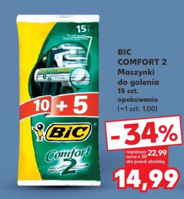 BIC COMFORT 2