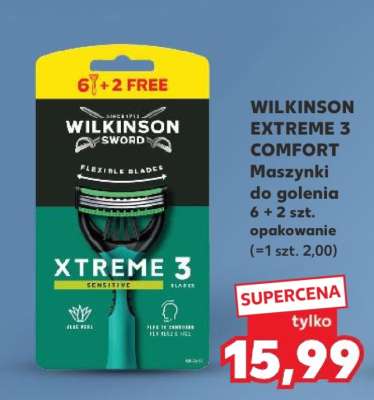 WILKINSON EXTREME 3 COMFORT