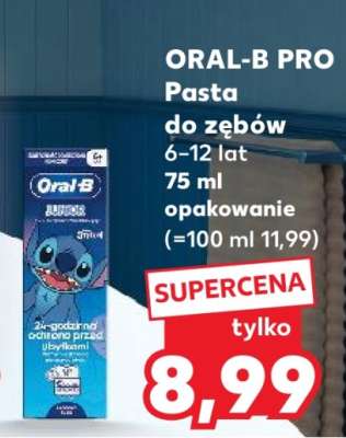 ORAL-B PRO Pasta do zębów