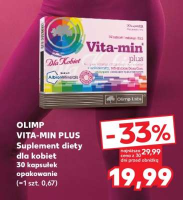 OLIMP VITA-MIN PLUS