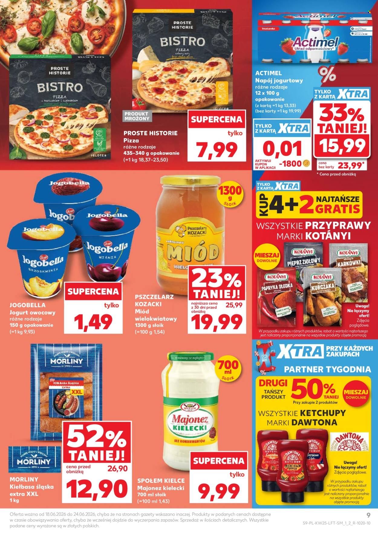 Gazetka Kaufland - 18.06.2026 - 24.06.2026. Strona 9