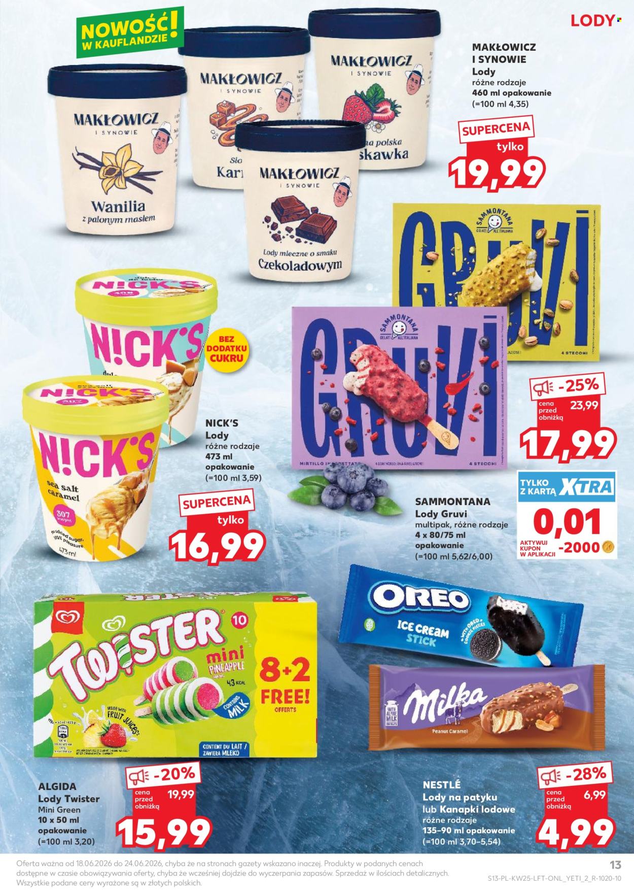 Leták Kaufland - 18.6.2026 - 24.6.2026. Strana 13