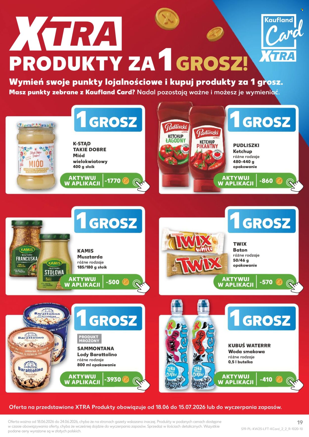Gazetka Kaufland - 18.06.2026 - 24.06.2026. Strona 19