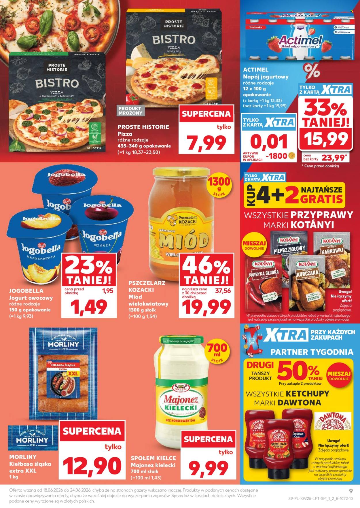 Gazetka Kaufland - 18.06.2026 - 24.06.2026. Strona 9