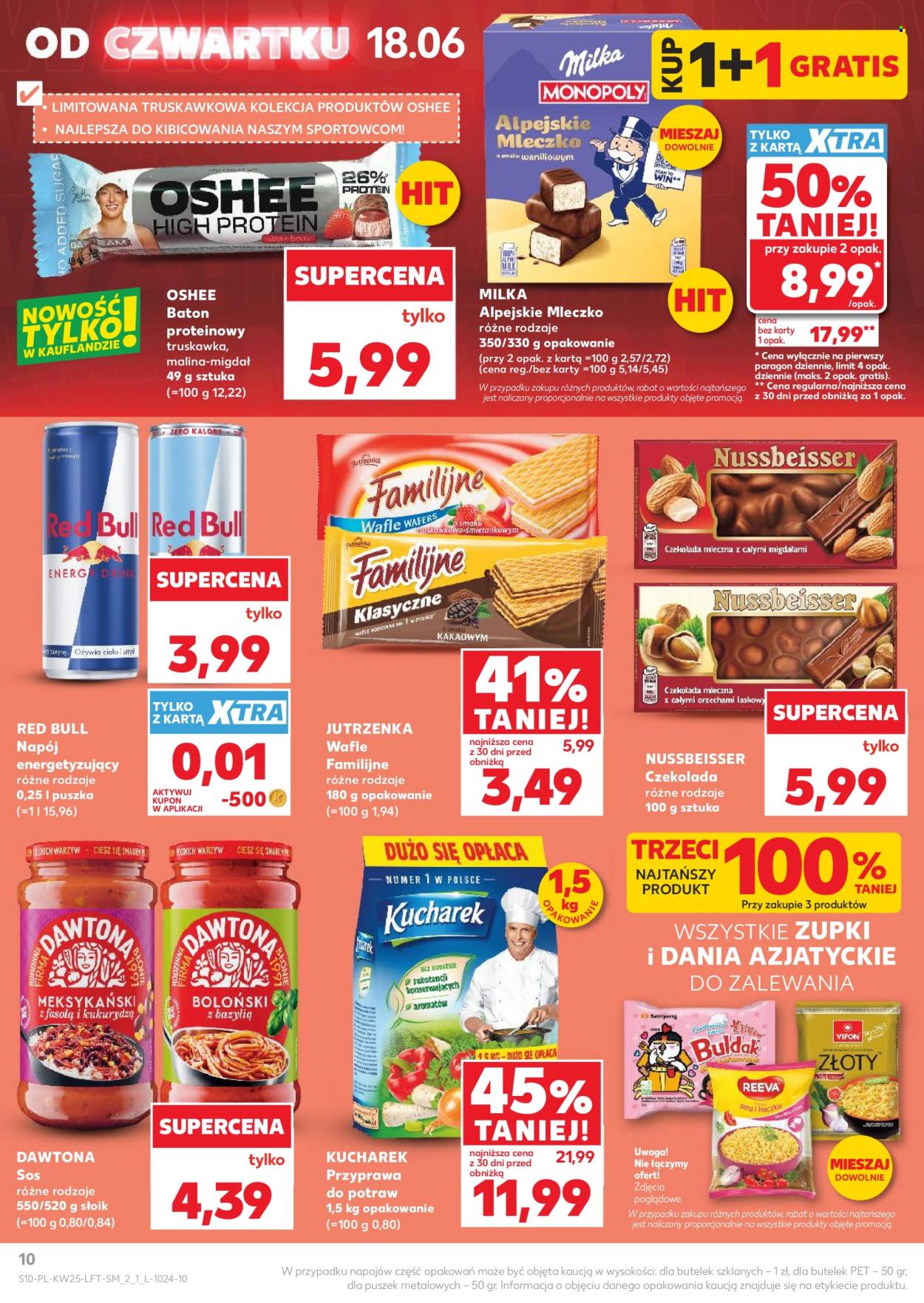 Gazetka Kaufland - 18.06.2026 - 24.06.2026. Strona 10