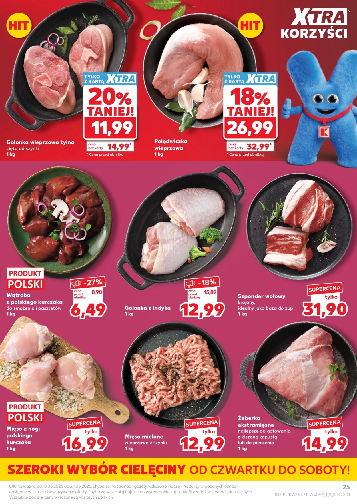 Gazetka Kaufland - 18.06.2026 - 24.06.2026. Strona 25