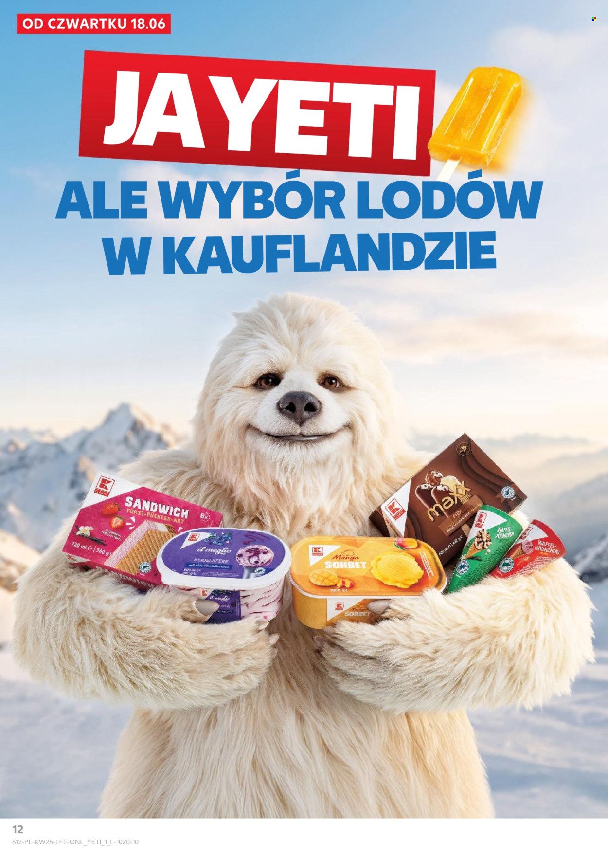 Gazetka Kaufland - 18.06.2026 - 24.06.2026. Strona 12