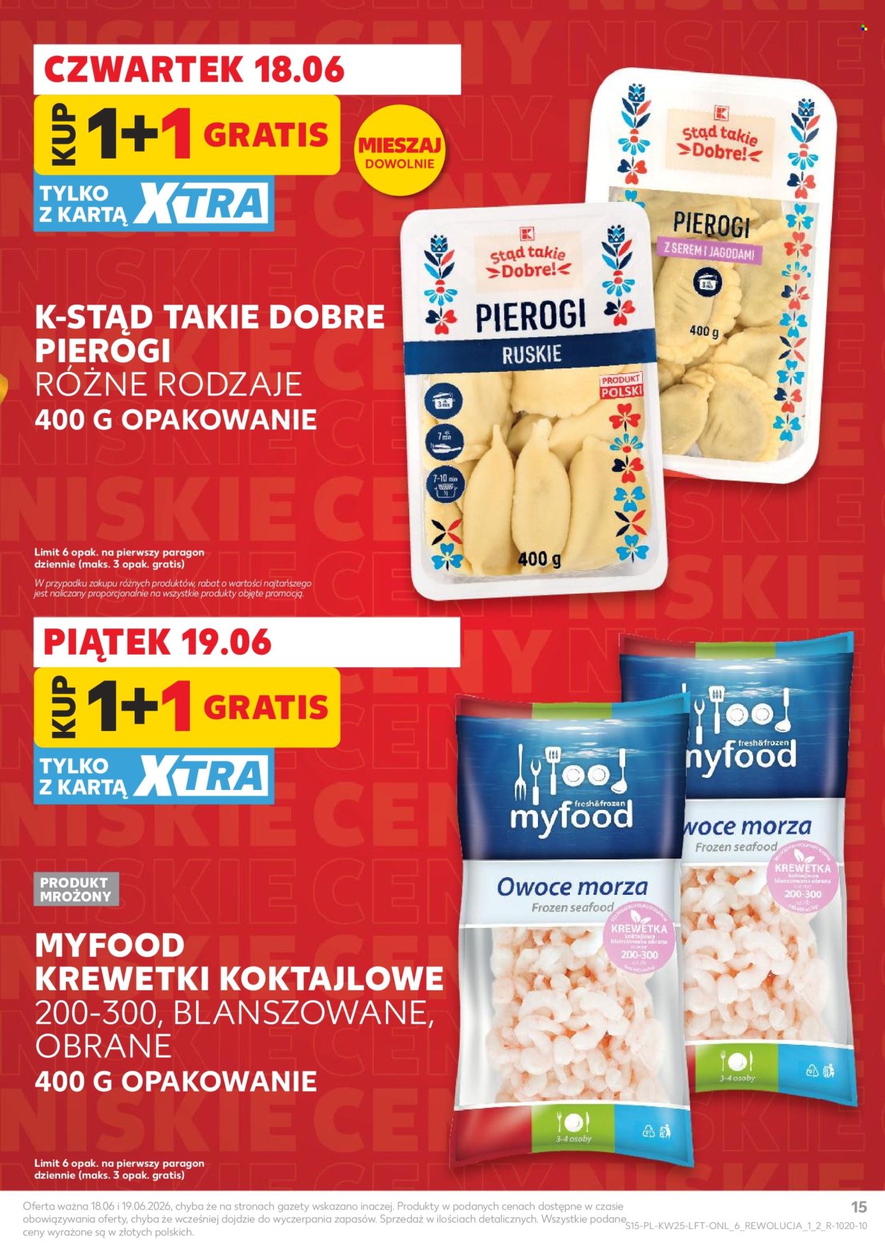 Gazetka Kaufland - 18.06.2026 - 24.06.2026. Strona 15