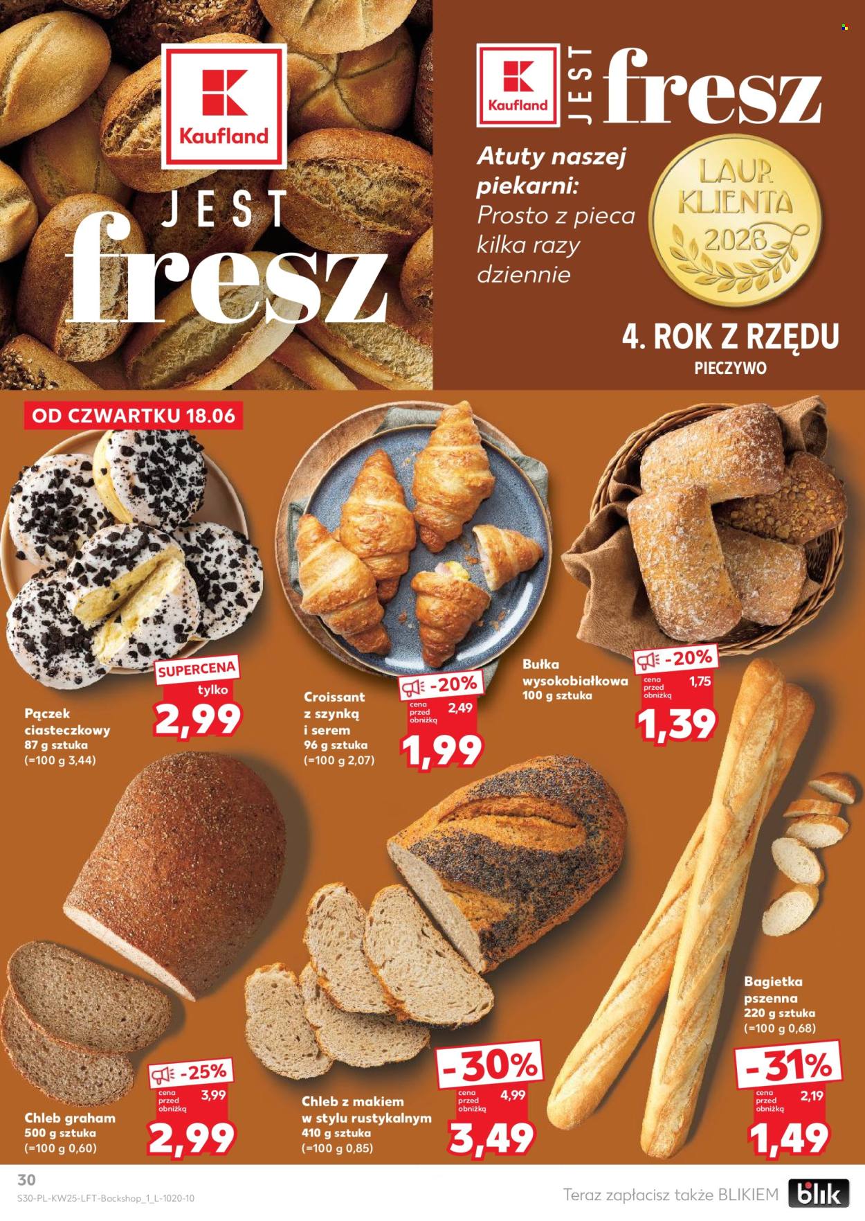 Gazetka Kaufland - 18.06.2026 - 24.06.2026. Strona 30