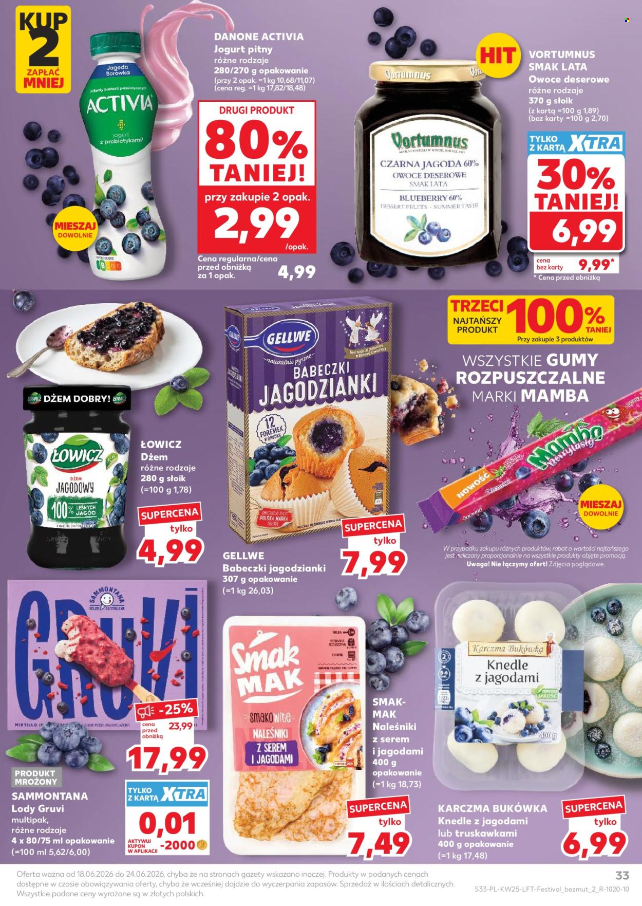 Leták Kaufland - 18.6.2026 - 24.6.2026. Strana 33